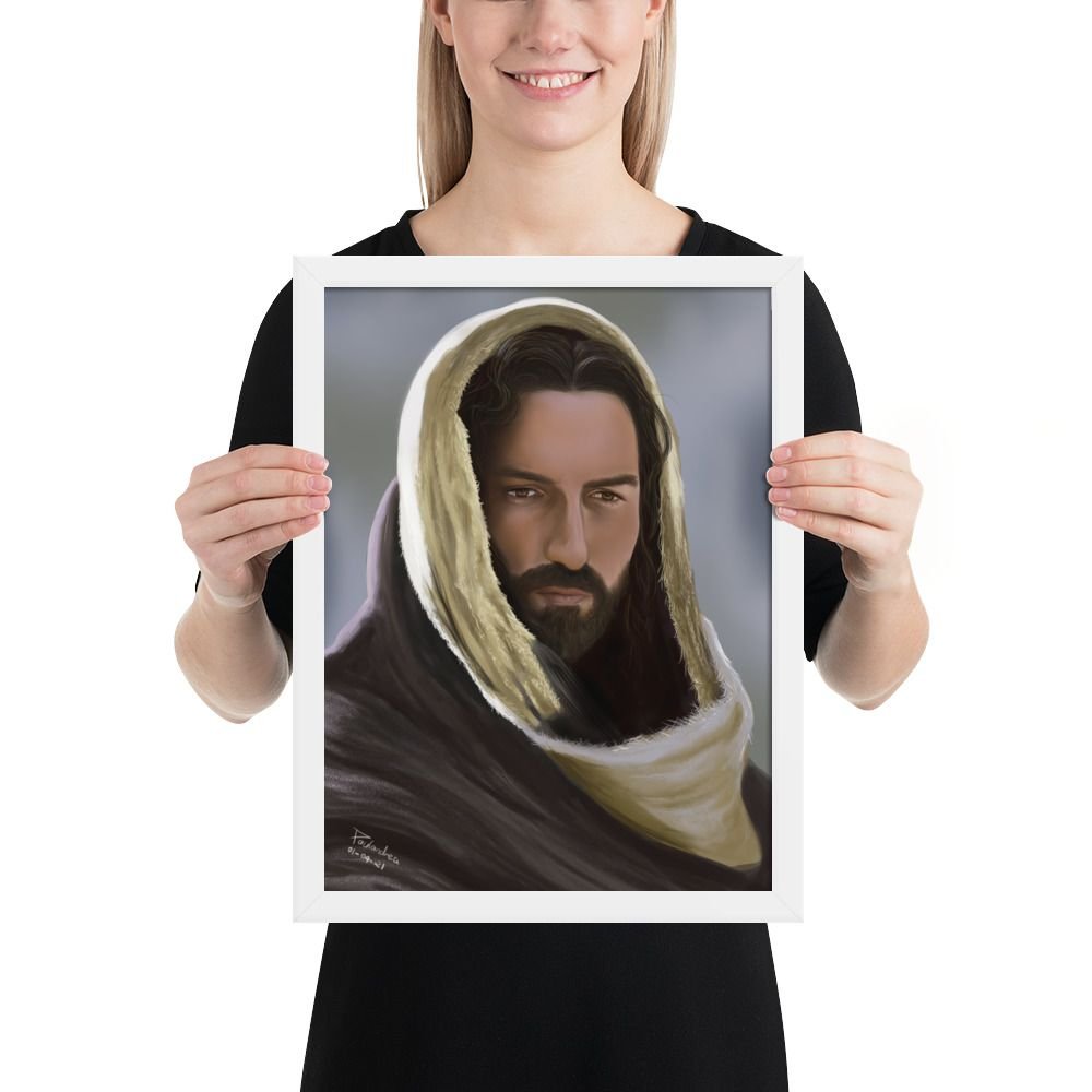 Framed Poster Beloved Jesus - Image 8