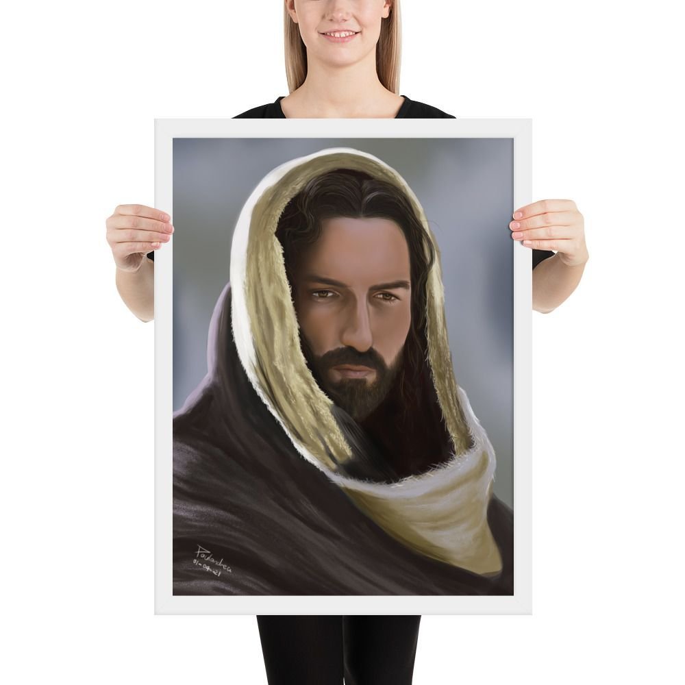 Framed Poster Beloved Jesus - Image 11