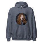 Heather Sport Dark Navy