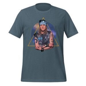 Axl Rose Illustrated Unisex T-Shirt